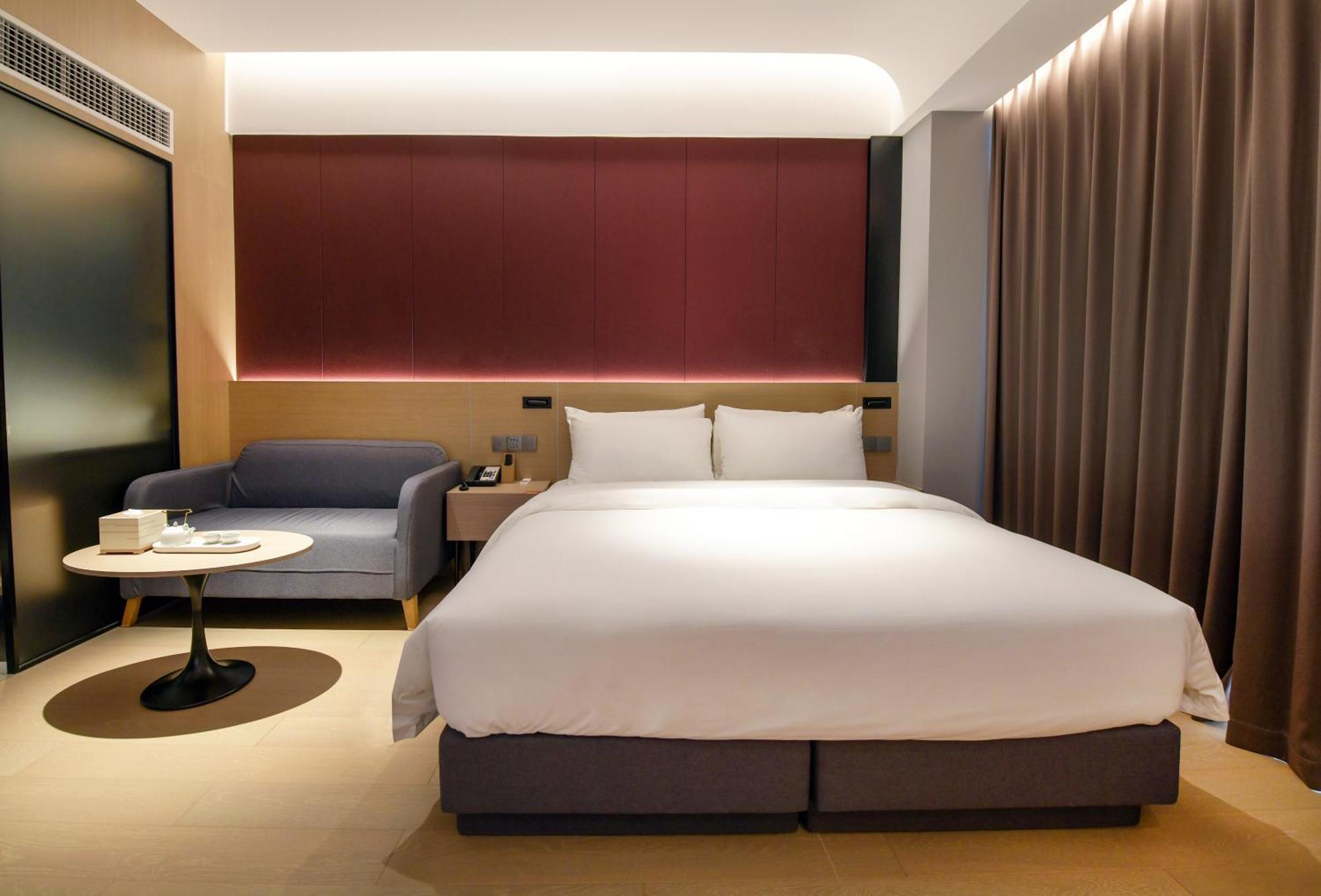 Maison New Century Tongxiang Exterior photo